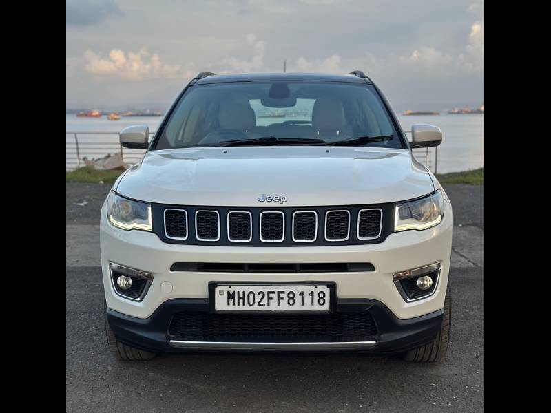 Jeep Compass Limited Plus Petrol AT