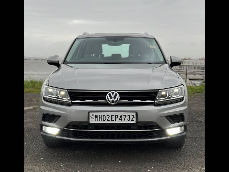 Volkswagen Tiguan Highline TDI