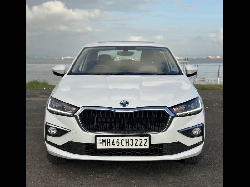 Skoda Slavia Style 1.0L TSI AT