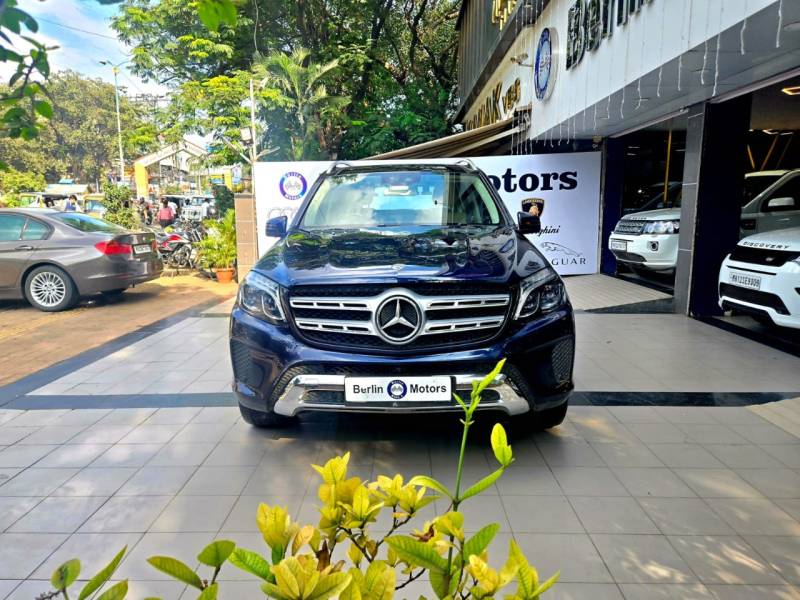 Mercedes Benz GLS 350 d