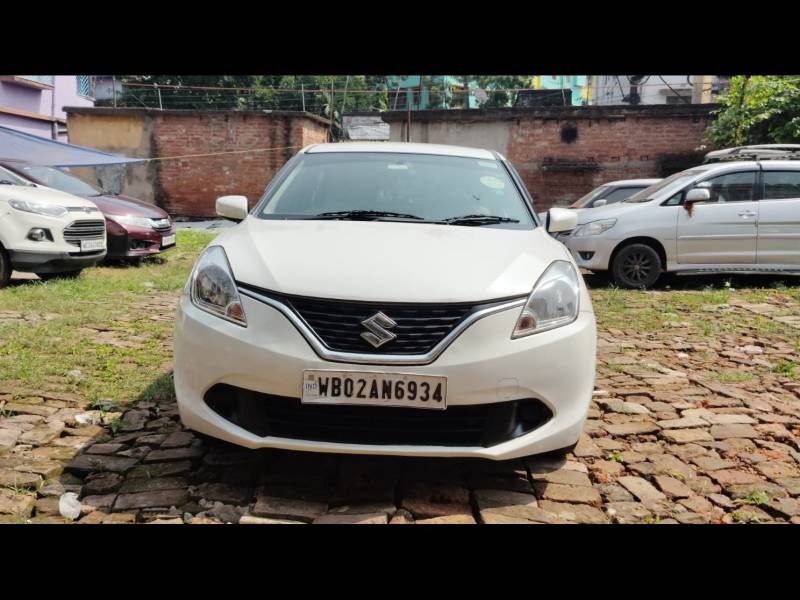 Maruti Suzuki Baleno Delta 1.2