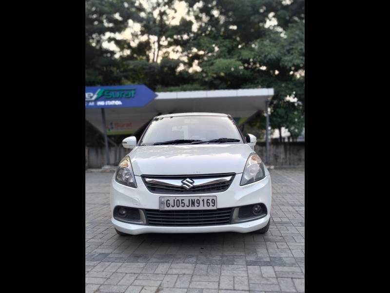 Maruti Suzuki Swift Dzire VDi
