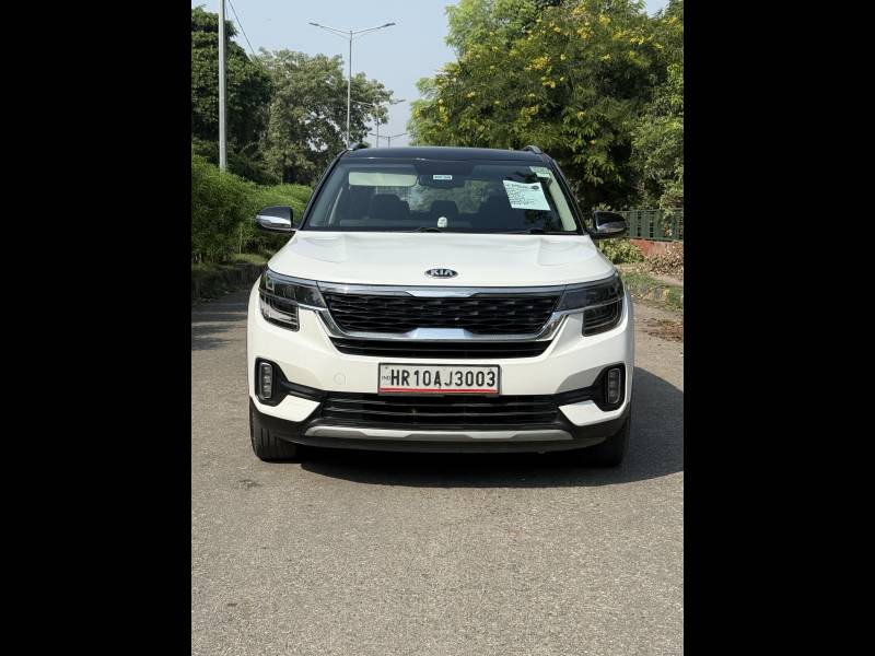 Kia Seltos HTK Plus 1.5 Diesel AT