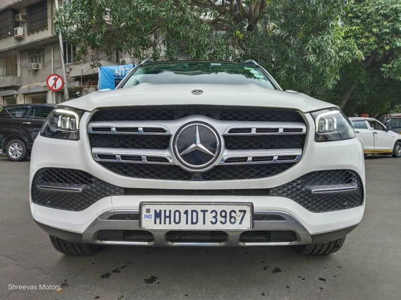 Mercedes Benz GLS 400d 4MATIC