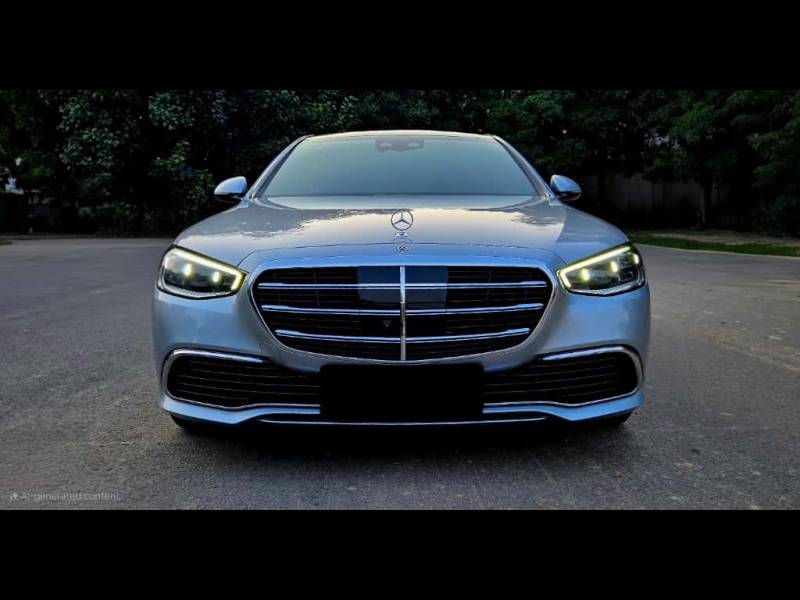 Mercedes Benz S Class S 450 4MATIC