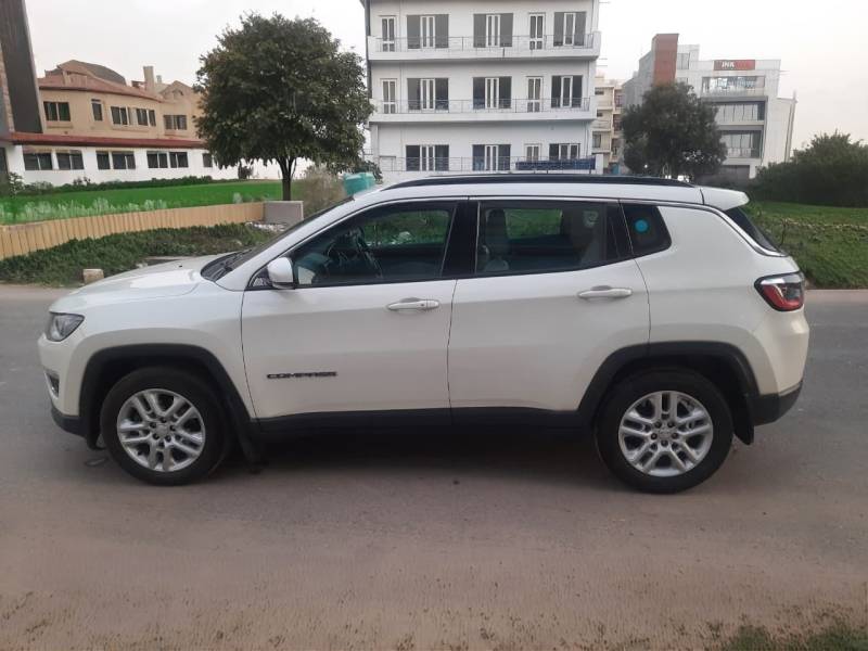 Jeep Compass Limited 2.0 Diesel