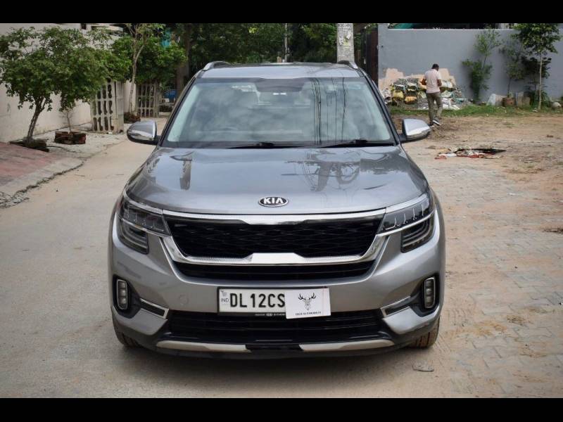 Kia Seltos HTX 1.5