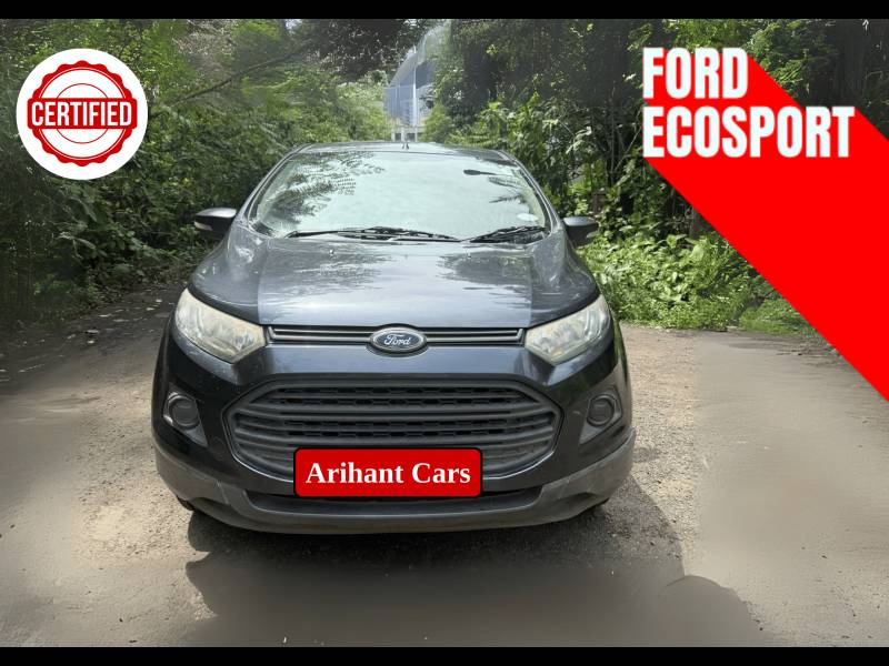 Ford EcoSport 1.5 Ti-VCT Ambiente (MT) Petrol