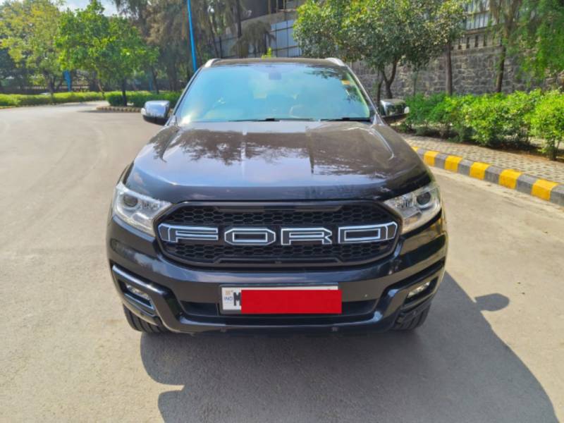 Ford Endeavour Titanium 3.2 4x4 AT