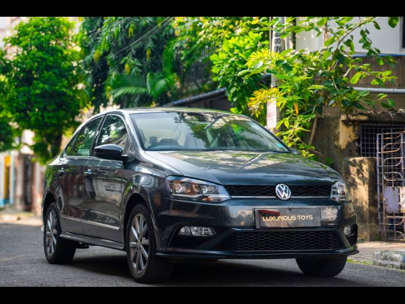Volkswagen Vento 1.5 TSI Highline AT