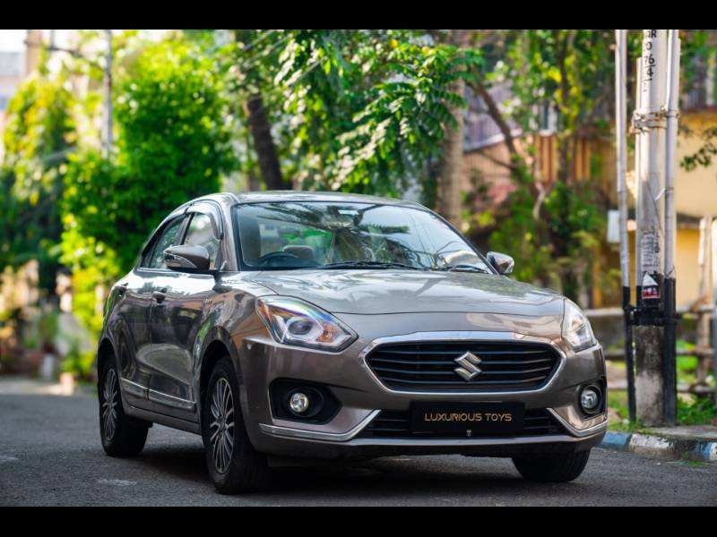 Maruti Suzuki Dzire ZXI Plus