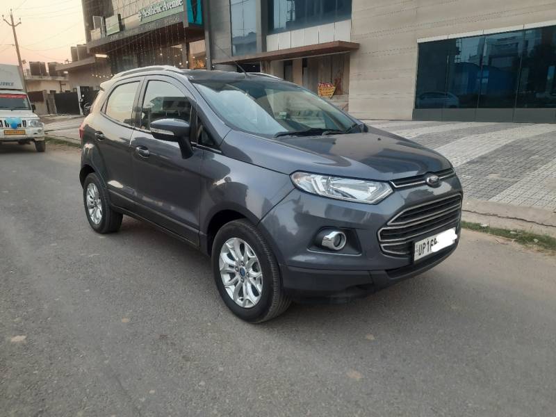 Ford EcoSport 1.5 TDCi Titanium (MT) Diesel