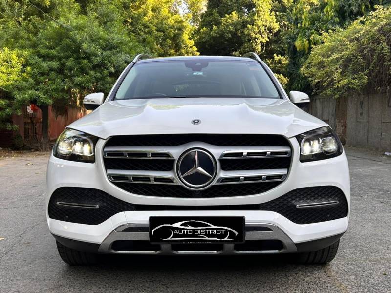 Mercedes Benz GLS 400d 4MATIC