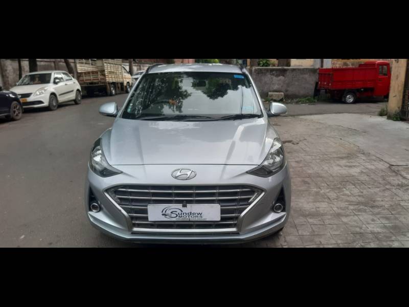 Hyundai Grand i10 NIOS Sportz 1.2 Kappa VTVT