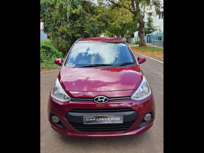 Hyundai Grand i10 Sportz (O) 1.2 Kappa VTVT
