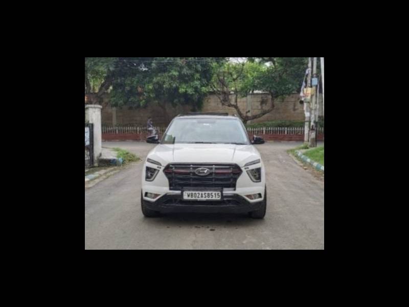 Hyundai Creta S Plus 1.5 Petrol Knight