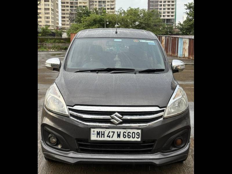 Maruti Suzuki Ertiga VXI CNG