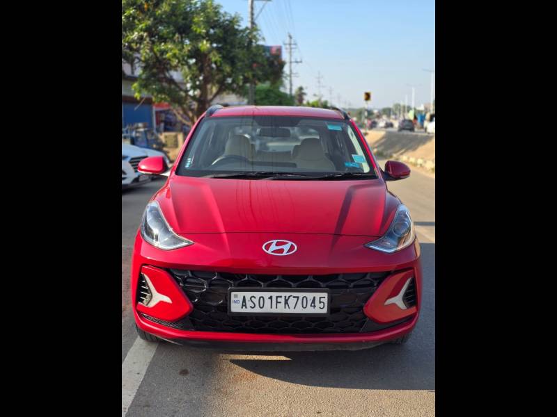 Hyundai Grand i10 NIOS Sportz 1.2 Kappa VTVT