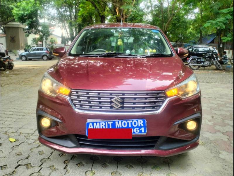 Maruti Suzuki Ertiga ZXi Plus