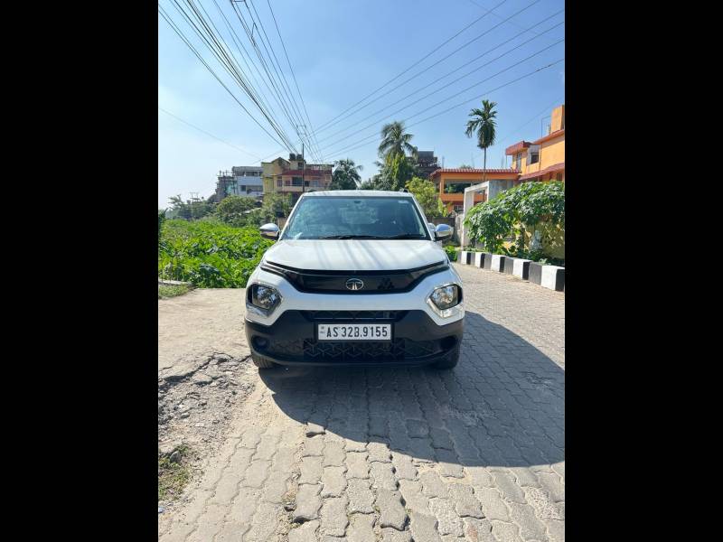 Tata Punch Adventure MT