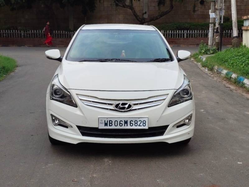 Hyundai Verna 1.6 VTVT SX