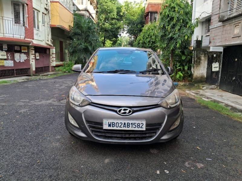 Hyundai i20 Asta 1.4 CRDI