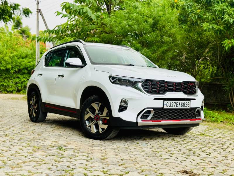 Kia Sonet GTX Plus 1.5