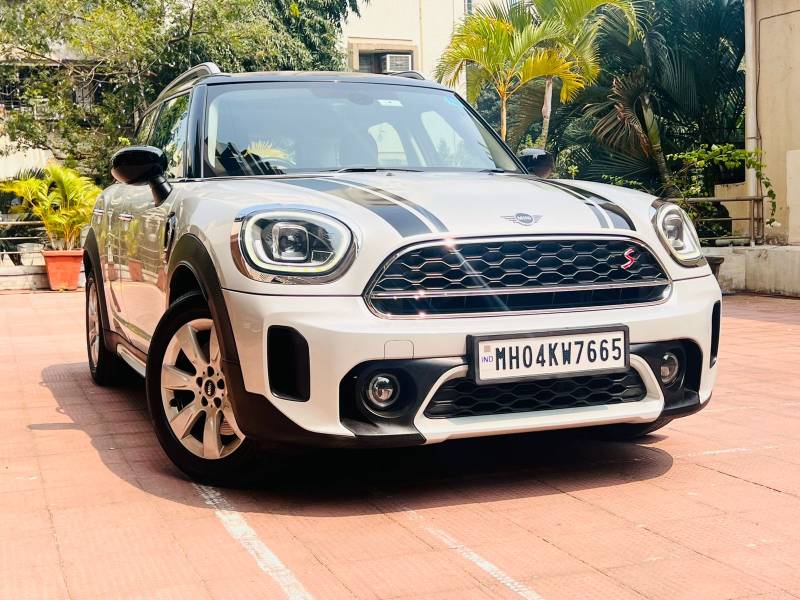 Mini Countryman Cooper S