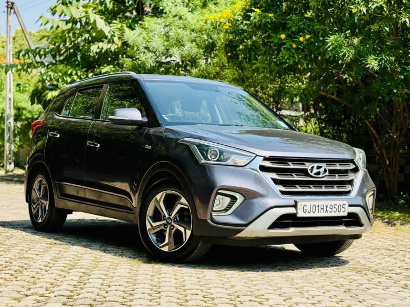 Hyundai Creta SX 1.6 AT Petrol