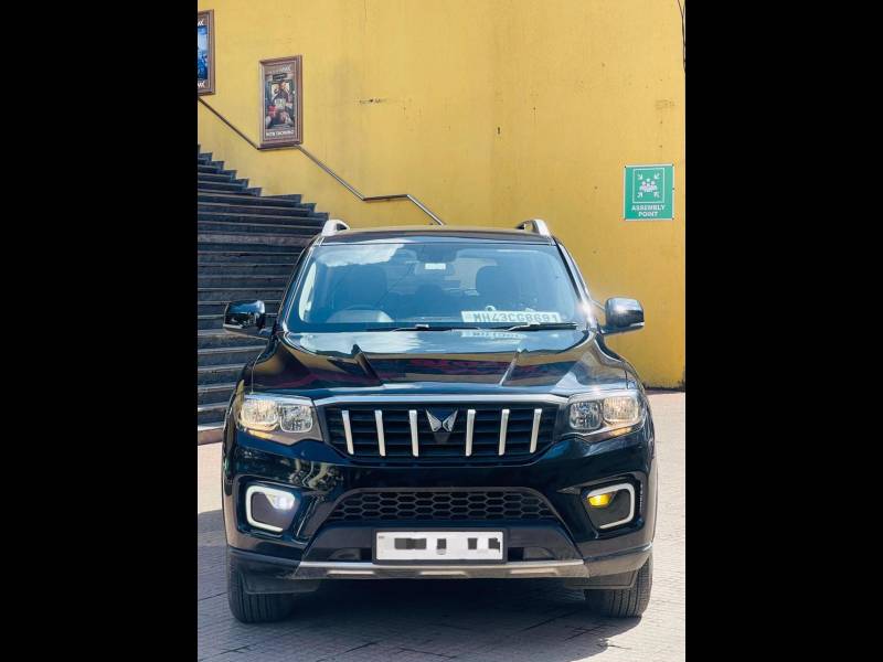 Mahindra Scorpio-N Z6 Diesel AT 2WD 7 STR