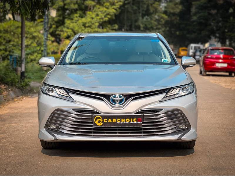 Toyota Camry Hybrid