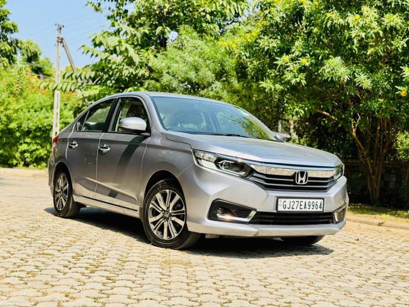 Honda Amaze 1.5 VX CVT Diesel