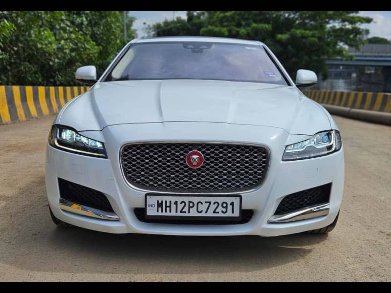 Jaguar XF Portfolio Diesel
