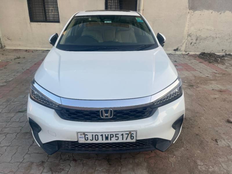 Honda City ZX Petrol CVT