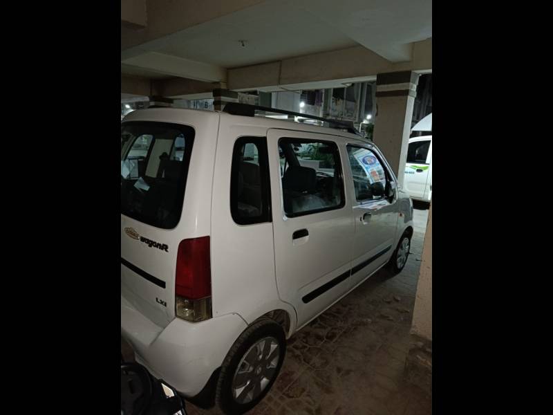 Maruti Suzuki Wagon R LXi BS II