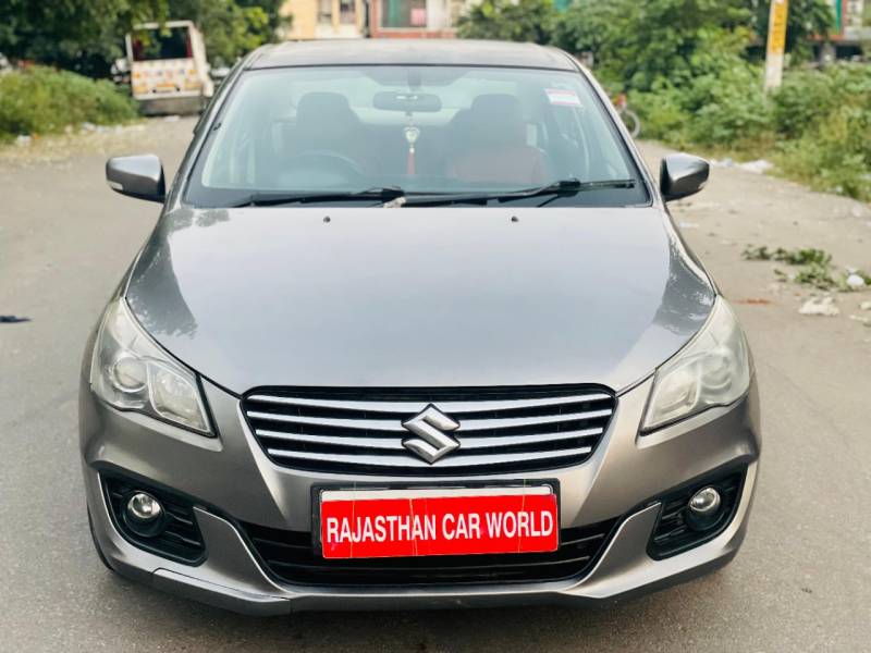Maruti Suzuki Ciaz Delta 1.3 Hybrid
