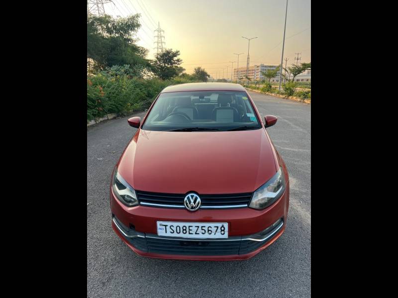 Volkswagen Polo 1.5 TDI