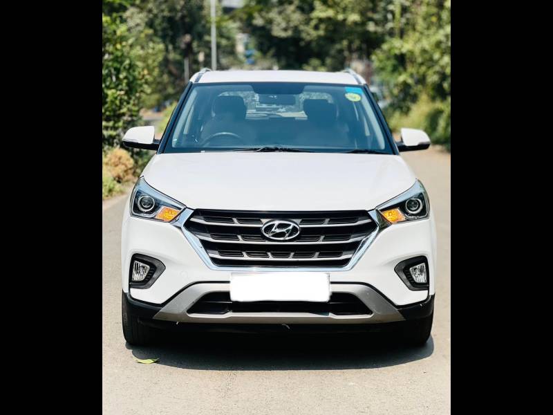 Hyundai Creta SX Plus 1.6 AT Petrol