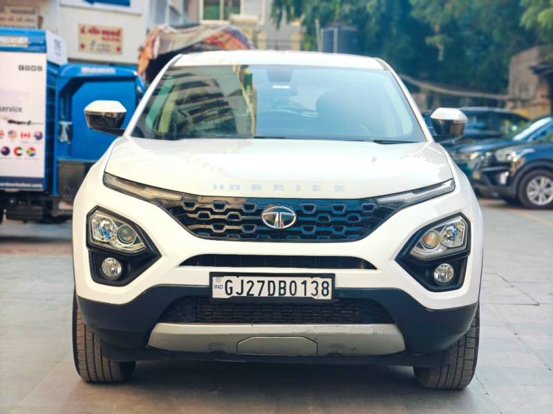 Tata Harrier XZ