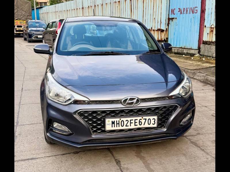 Hyundai Elite i20 Sportz Plus 1.2 CVT