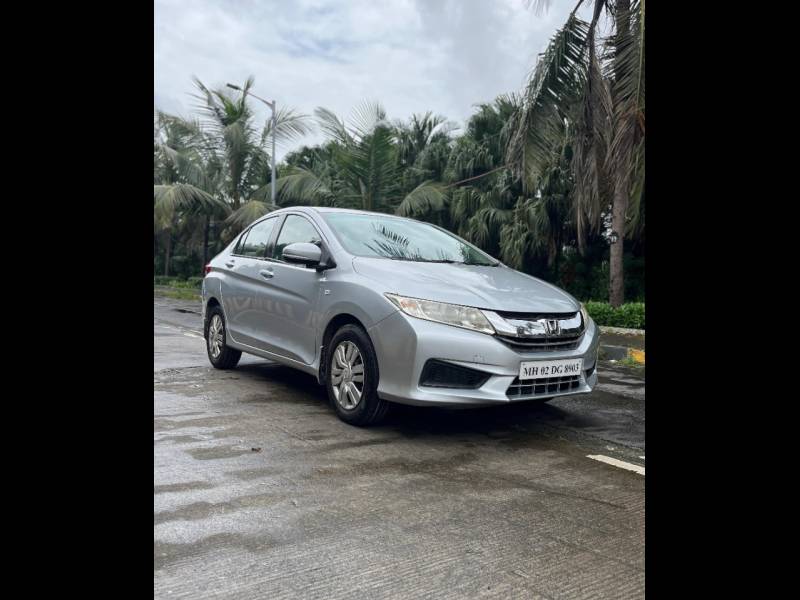 Honda City SV 1.5L i-DTEC