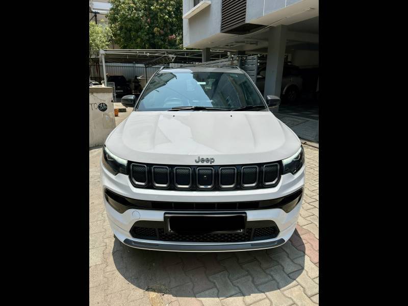 Jeep Compass Model S (O) 2.0 Diesel