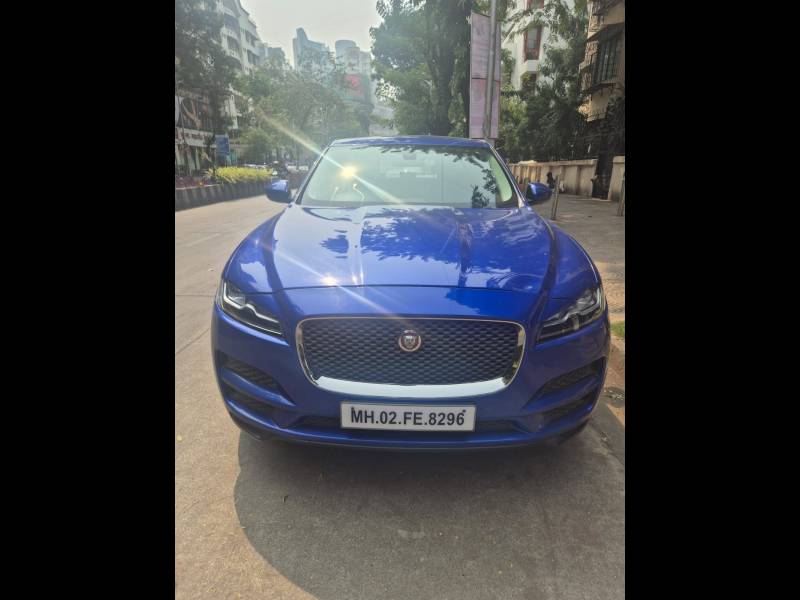 Jaguar F Pace Prestige