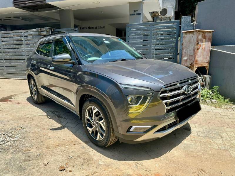 Hyundai Creta SX 1.5 Petrol