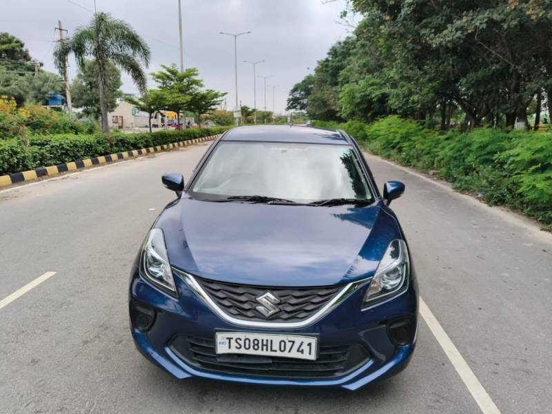 Maruti Suzuki Baleno Zeta Petrol