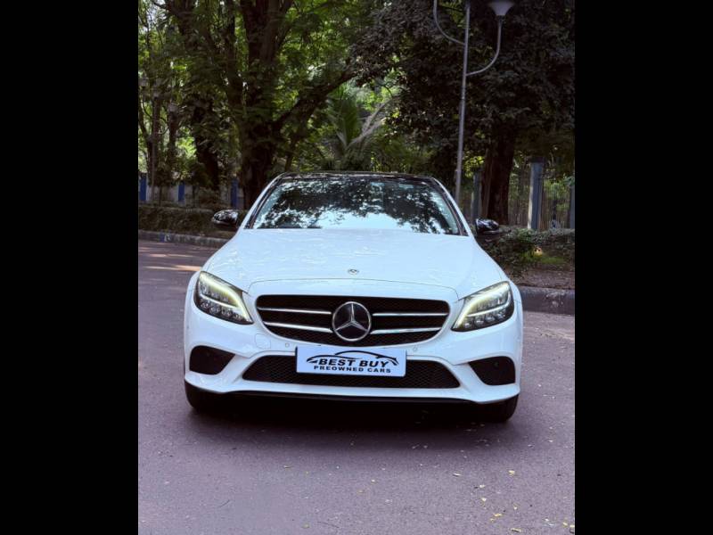 Mercedes Benz C Class C 200 Progressive