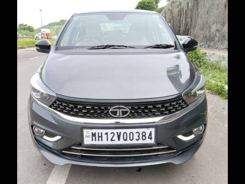 Tata Tigor XZ Plus