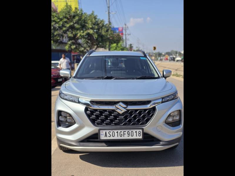 Maruti Suzuki Fronx Delta+1.2L MT