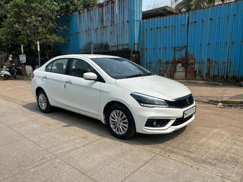 Maruti Suzuki Ciaz Zeta 1.5 AT