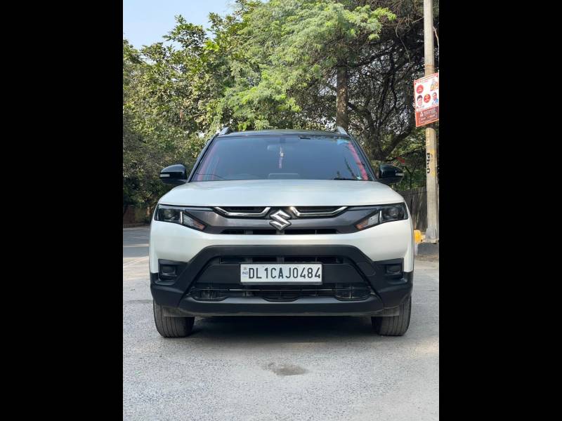 Maruti Suzuki Brezza LXi S-CNG
